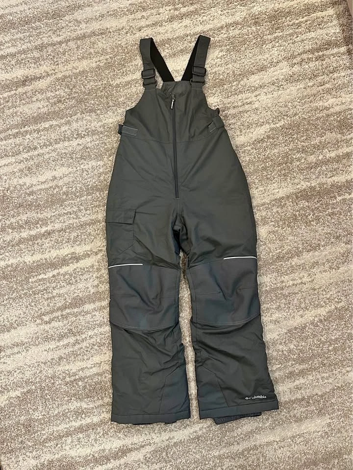 Kids Columbia Snow Pants - EUC