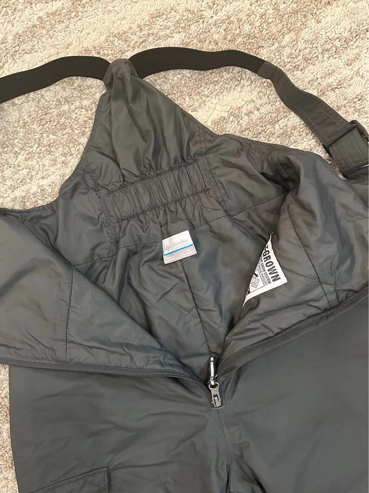 Kids Columbia Snow Pants - EUC - photo 3