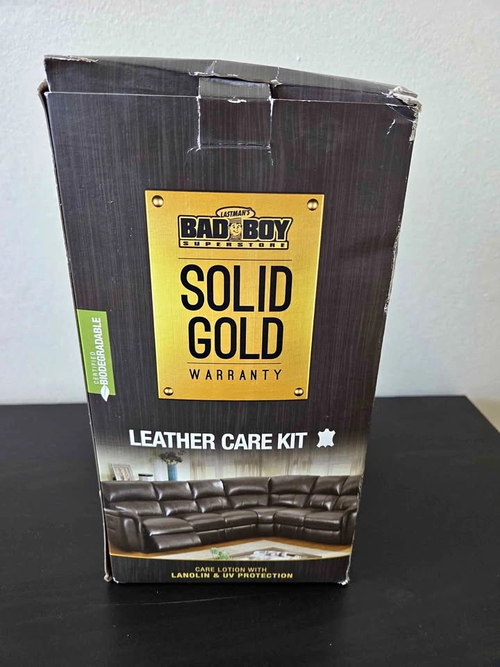 Leather Care Kit