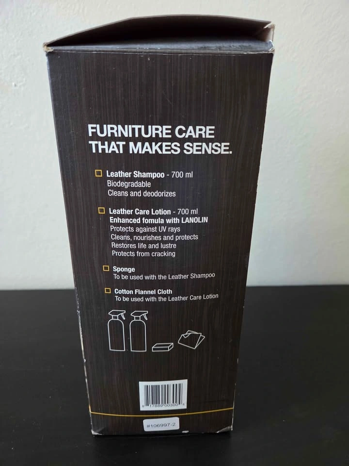 Leather Care Kit - photo 2
