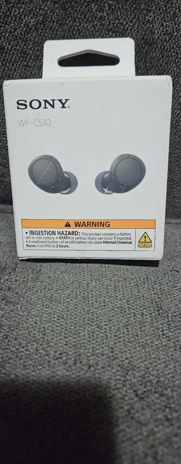 Sony WF-C510 True Wireless Earbuds