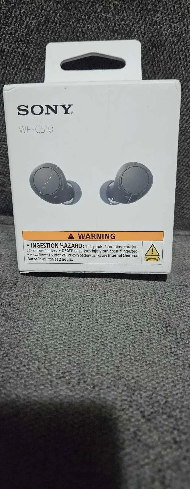 Sony WF-C510 True Wireless Earbuds
