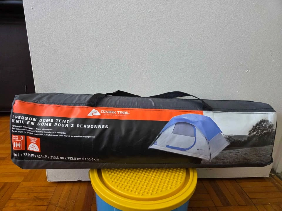 Ozark Trail - 3 Person Dome Tent - photo 2