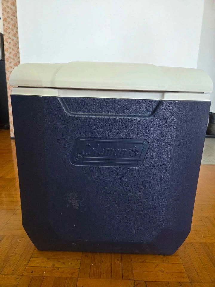 Coleman 50-Quart Xtreme Cooler with Wheels