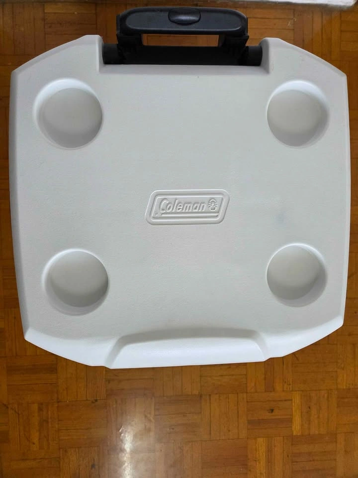 Coleman 50-Quart Xtreme Cooler with Wheels - photo 2