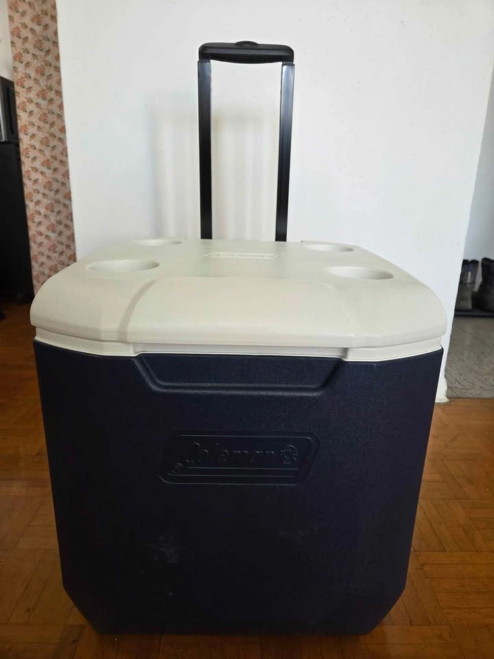 Coleman 50-Quart Xtreme Cooler with Wheels - photo 4