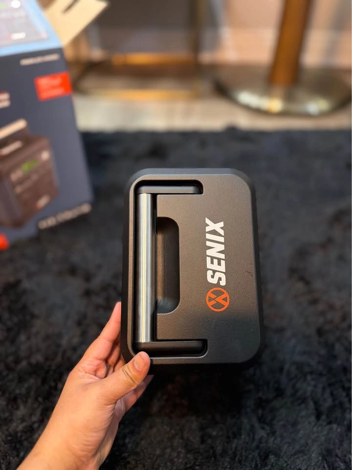 SENIX 600W Portable Power Station - photo 4