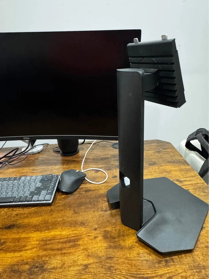 Dell S3422DWG 34-inch 144Hz Curved Gaming Monitor - photo 3
