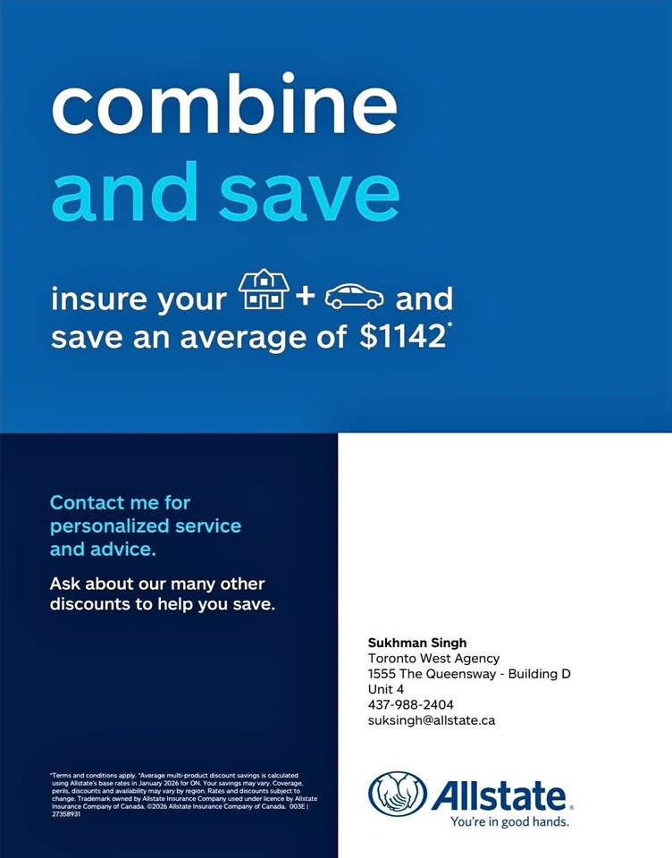 Car Insurance & Home Insurance