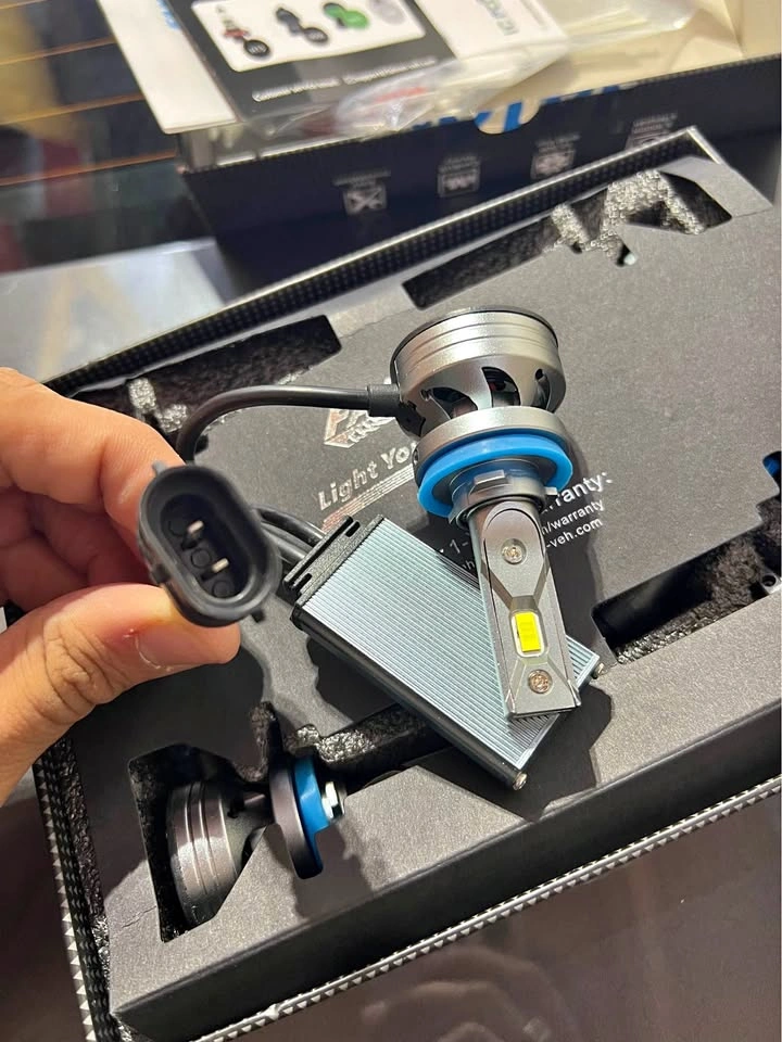 LED Headlights H11