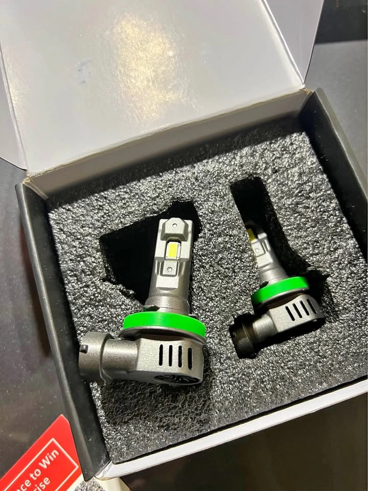 LED Headlights H11