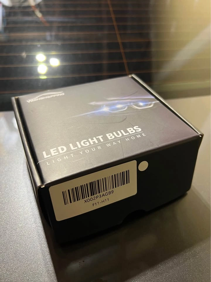 LED Headlights H11 - photo 2