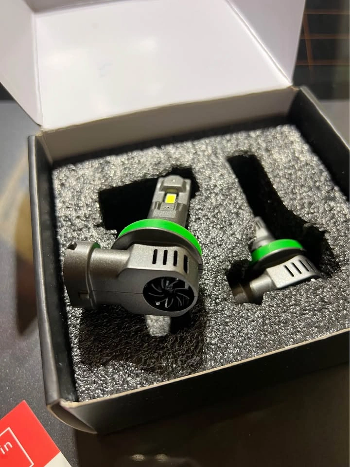 LED Headlights H11 - photo 3