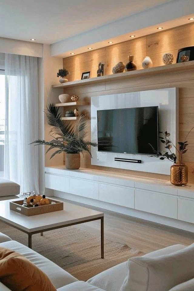 Custom Accent Walls