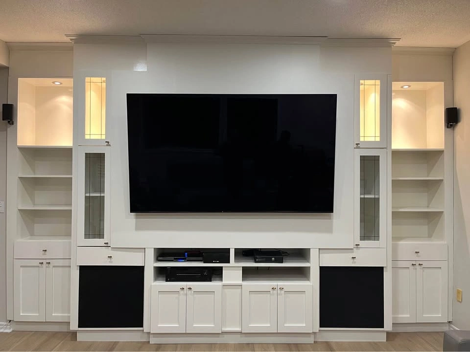 Custom Accent Walls - photo 4