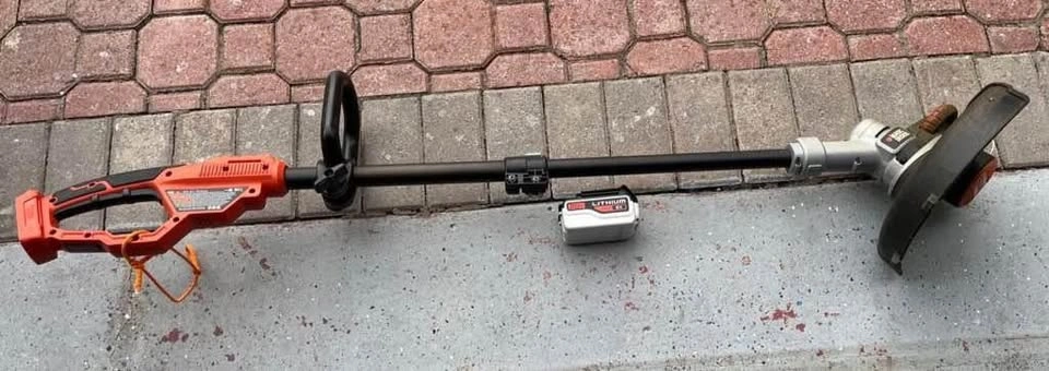 Black & Decker Trimmer