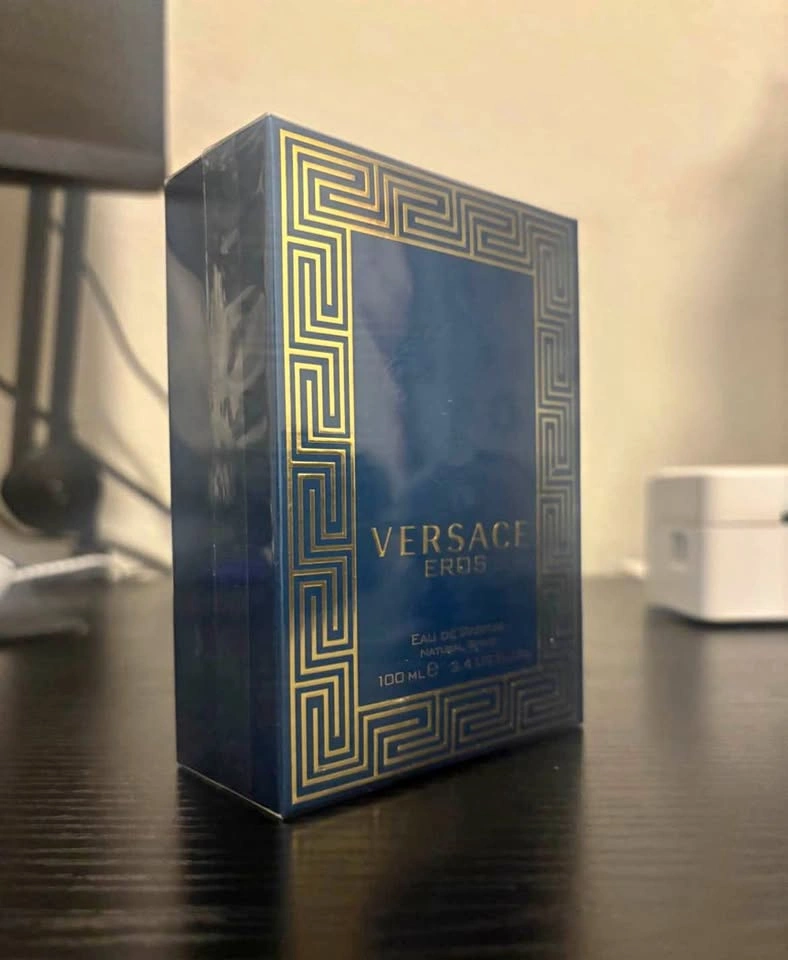 Versace Eros Eau de Parfum
