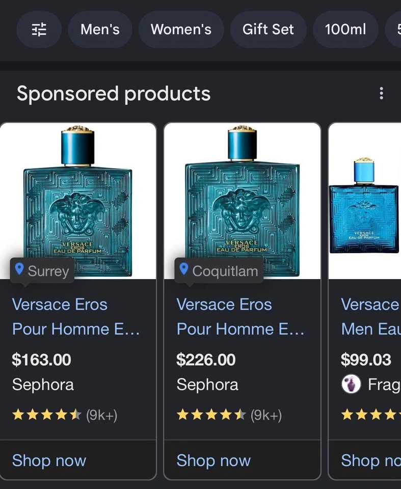 Versace Eros Eau de Parfum - photo 2