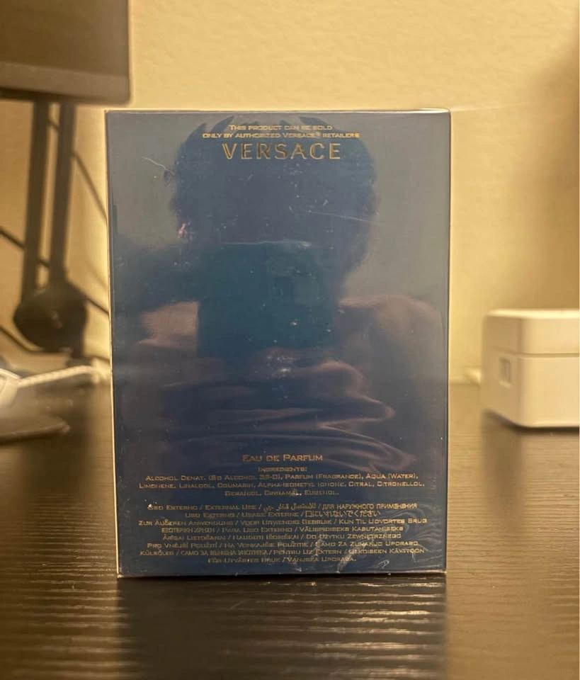 Versace Eros Eau de Parfum - photo 3