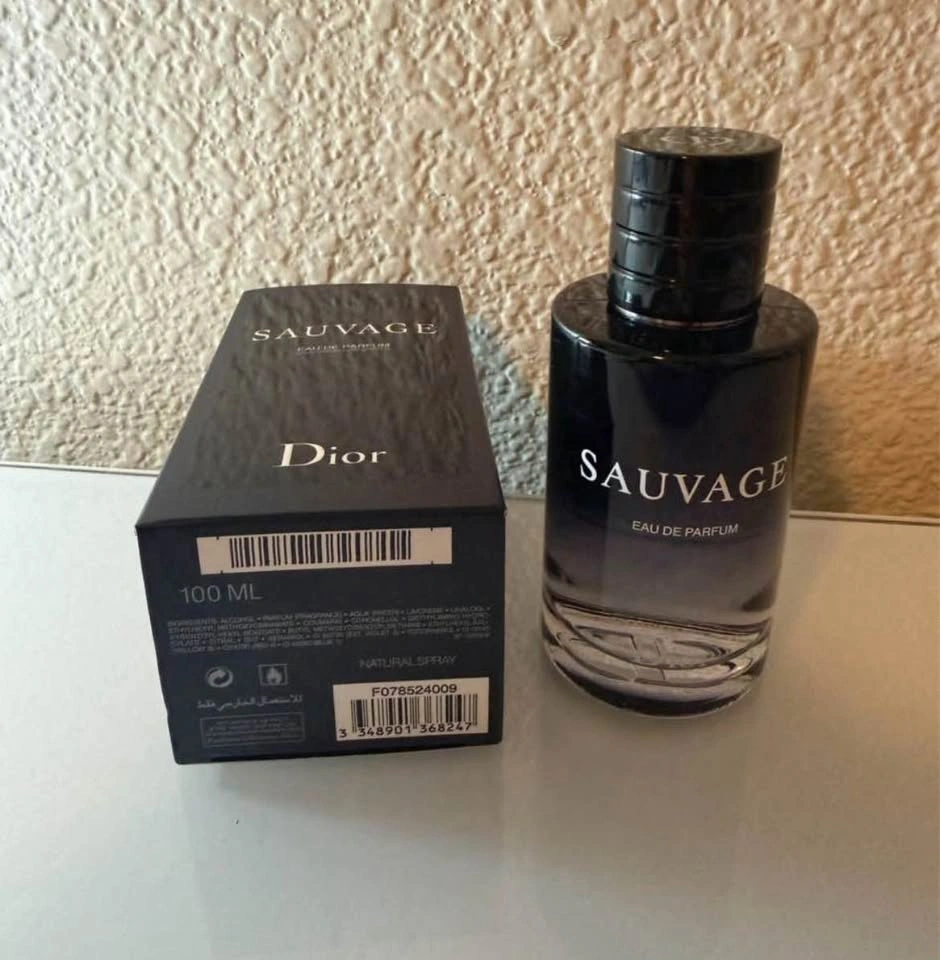 Dior Sauvage Eau de Parfum - photo 3