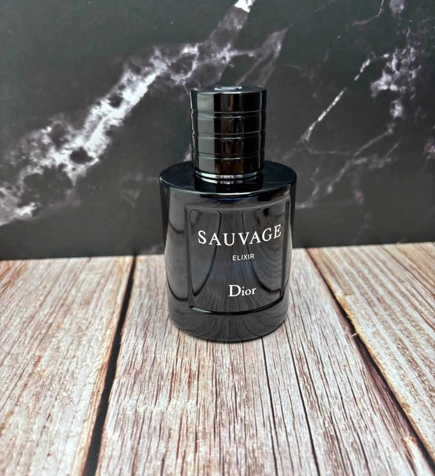 Dior Sauvage Elixir 100ml