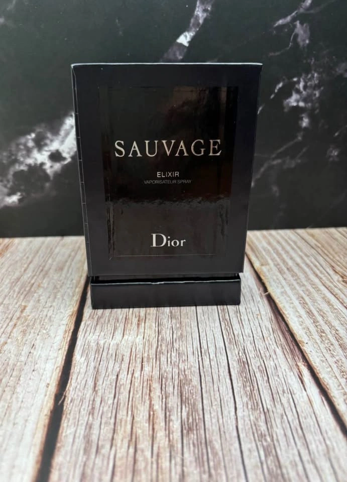 Dior Sauvage Elixir 100ml - photo 3