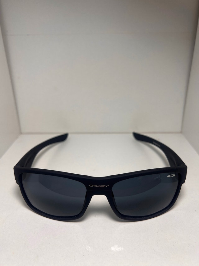 New Design TwoFace O Silver Logo Sport Sunglasses - photo 2