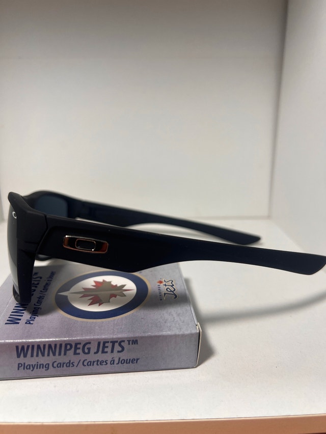 New Design TwoFace O Silver Logo Sport Sunglasses - photo 3