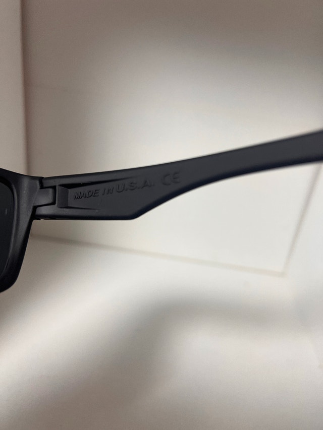 New Design TwoFace O Silver Logo Sport Sunglasses - photo 4
