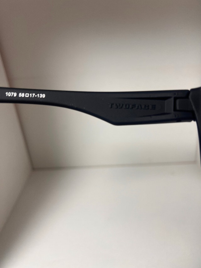 New Design TwoFace O Silver Logo Sport Sunglasses - photo 5