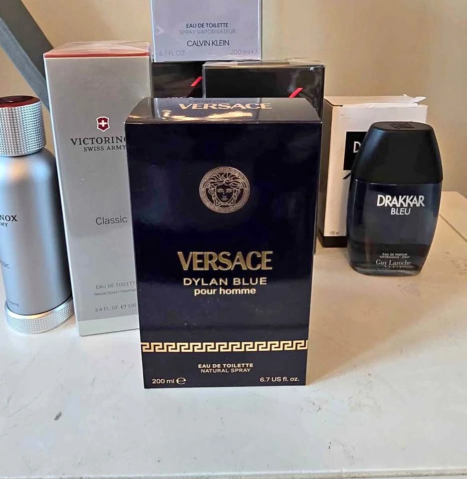 Versace Dylan Blue
