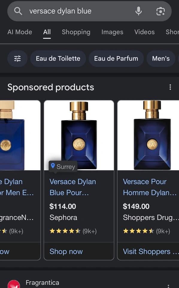Versace Dylan Blue - photo 2