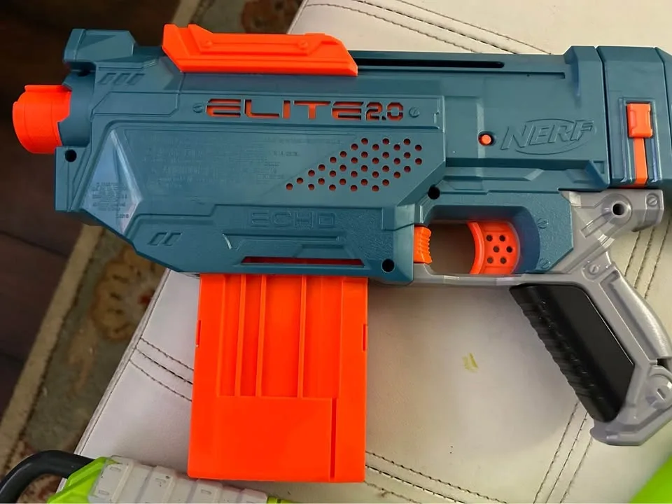 Nerf Zombie Doominator, Echo & Roblox Blasters - photo 2
