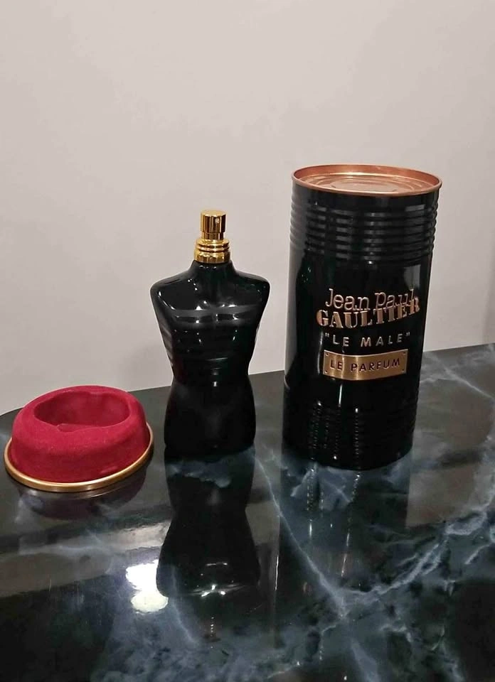 JPG Le Male Le Parfum