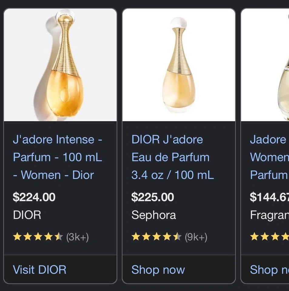 Dior J'adore - photo 2
