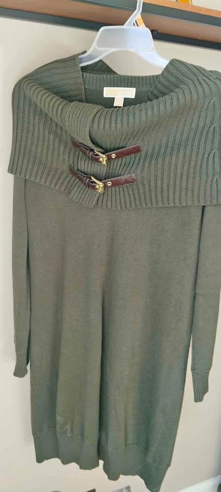 Michael Kors Sweater Dress