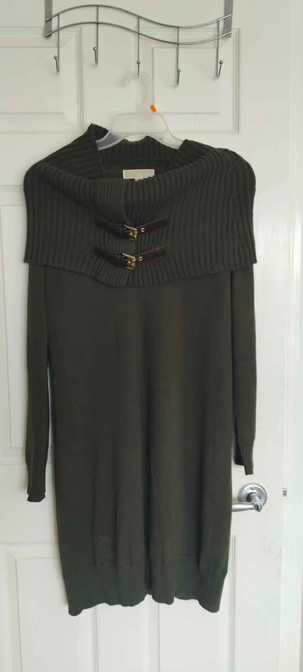 Michael Kors Sweater Dress - photo 4