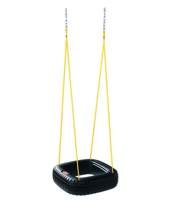 Little Tykes tire swing