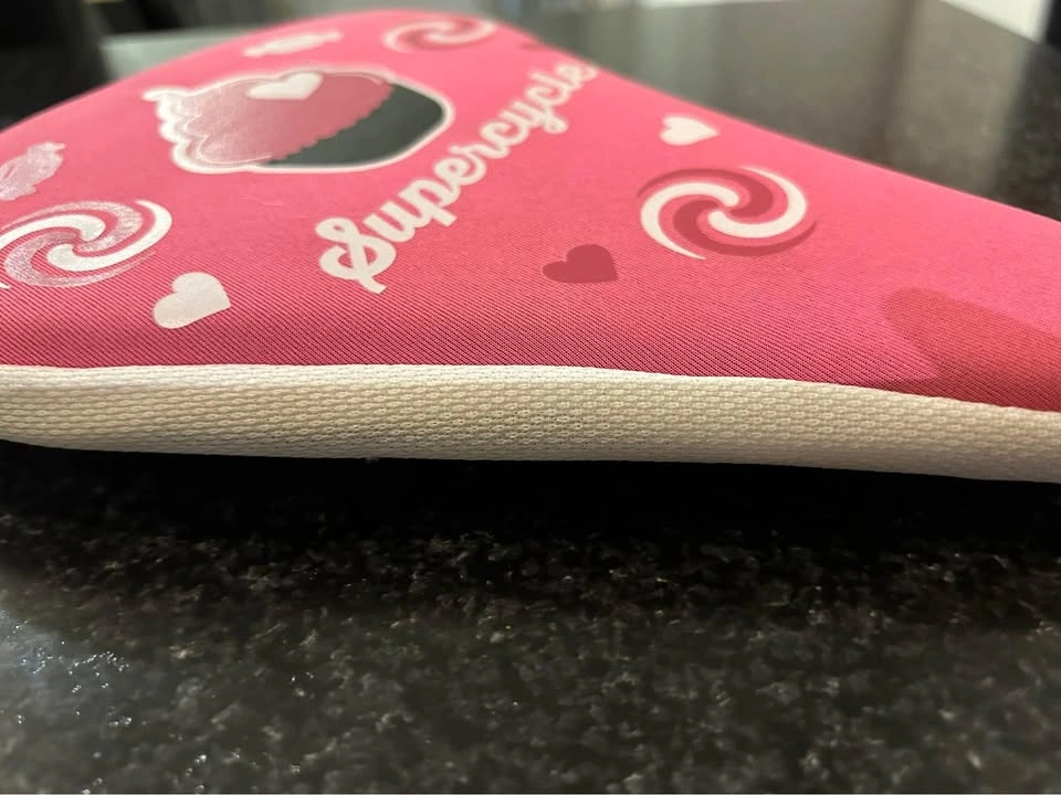 Kids Bike Foam Seat Cover