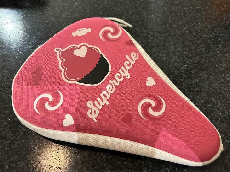 Kids Bike Foam Seat Cover - photo 4
