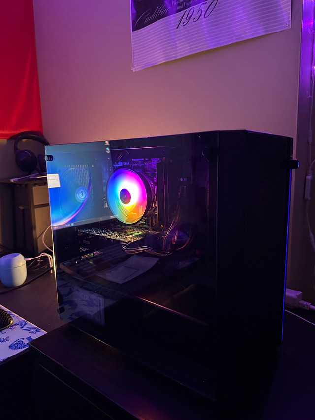 Cyberpower 8th Gen. w/ GTX 1060 6gb Gaming Pc - photo 2