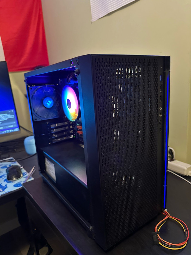 Cyberpower 8th Gen. w/ GTX 1060 6gb Gaming Pc - photo 4