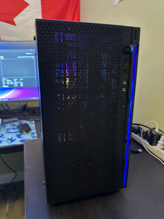 Cyberpower 8th Gen. w/ GTX 1060 6gb Gaming Pc - photo 5