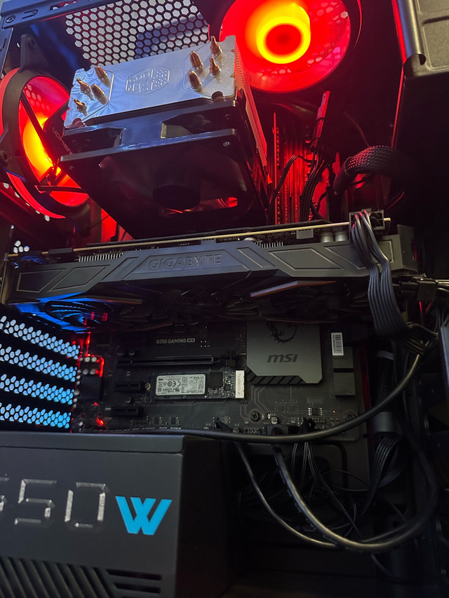 Gaming PC - i5 7600, GTX 1080, 16GB RAM, 1TB Storage - photo 3