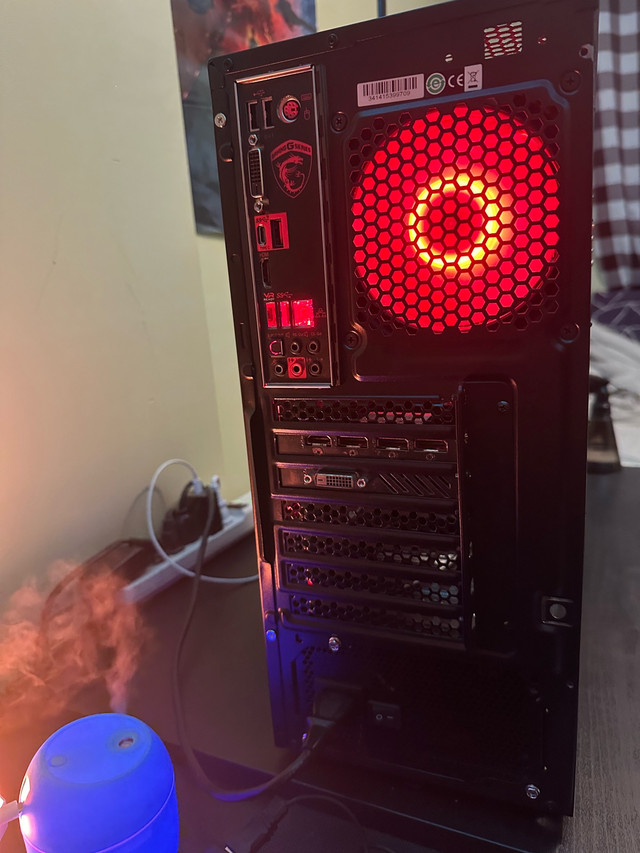 Gaming PC - i5 7600, GTX 1080, 16GB RAM, 1TB Storage - photo 5