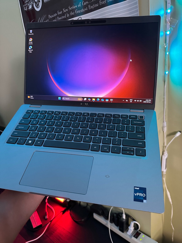 Dell i7-12th Gen. 1TB Nvme SSD Laptop