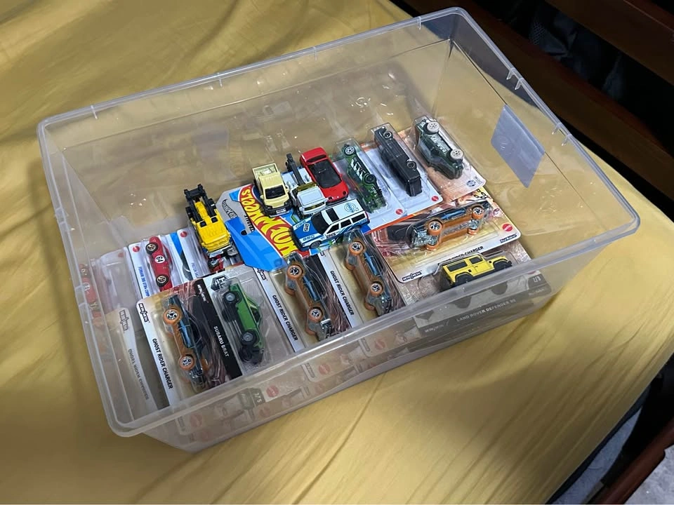 Hotwheels Lot - photo 3