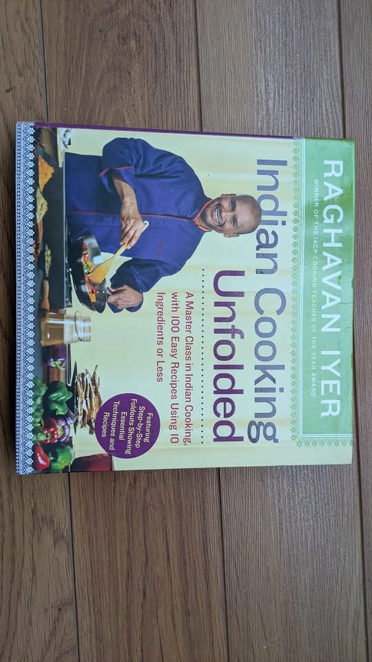 India Unfolded Cookbook - photo 2
