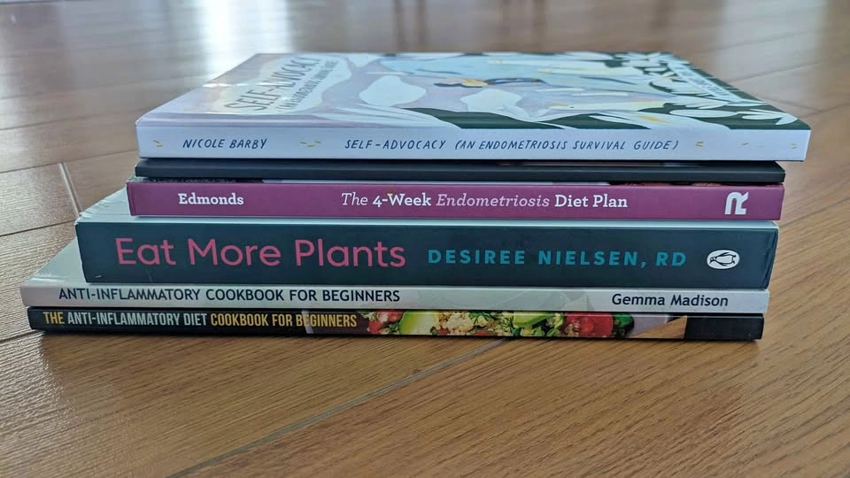 Inflammation/Endo Cookbooks (Bundle)