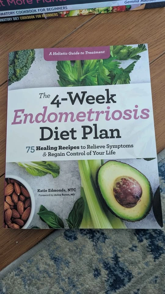Inflammation/Endo Cookbooks (Bundle) - photo 5